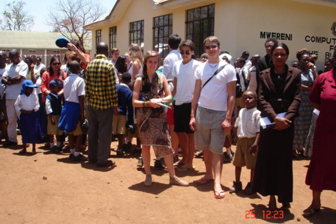 picture of Mwereni School
